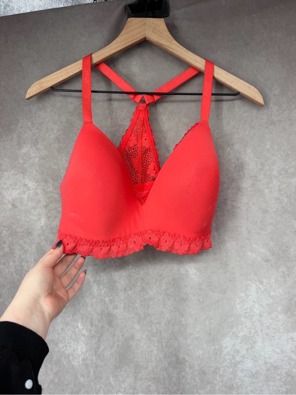 Aerie Smoothz Pullover Bra 36DD